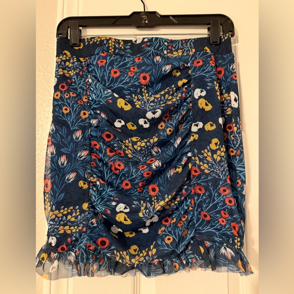 Free People Romi Mesh Mini - Picture 2 of 4